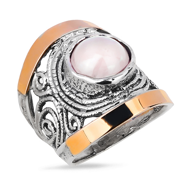 

Серебряное кольцо Yaffo с фианитом SAR1251
