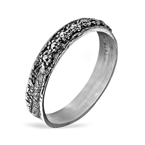 

Серебряное кольцо Yaffo SAR1304