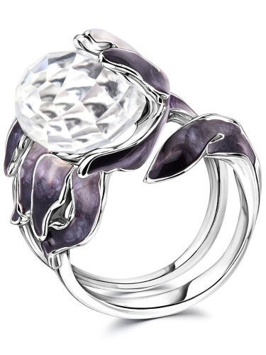 Серебряное кольцо