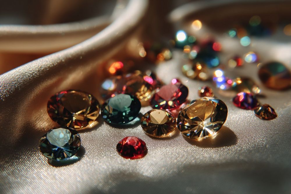 Интересно знать. Кристаллы Сваровски