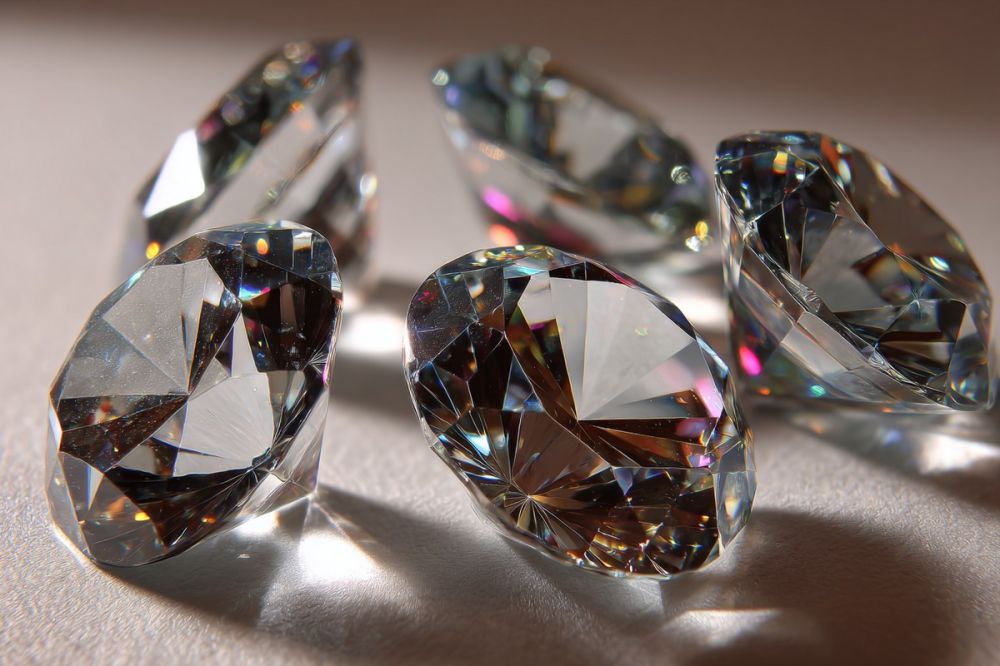 Интересно знать: Фианит