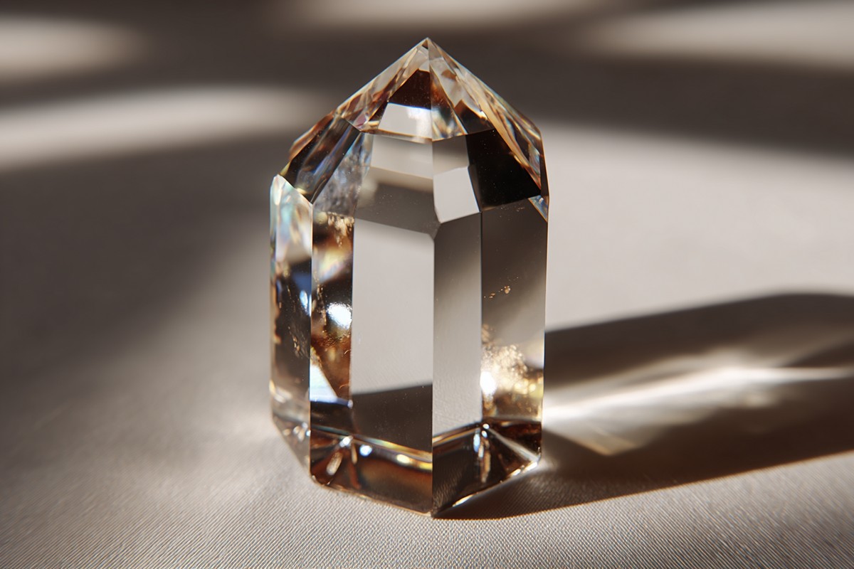 Интересно знать. Кварц